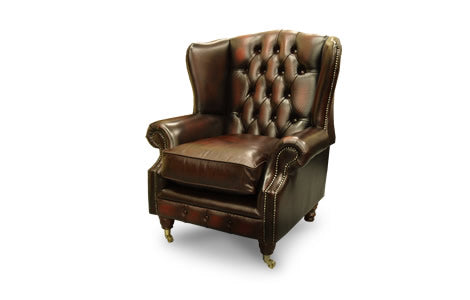 The Dorchester Chesterfield